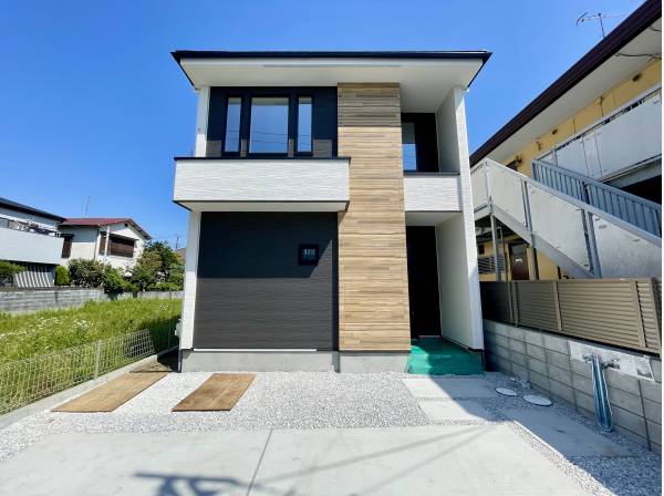 神奈川県藤沢市本鵠沼１丁目の新築戸建