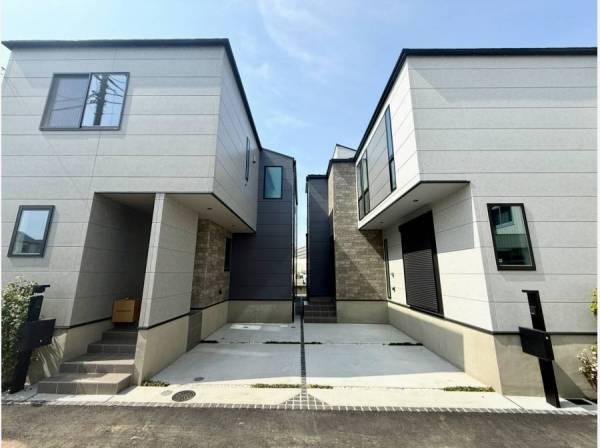 神奈川県鎌倉市上町屋の新築戸建