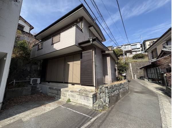 神奈川県逗子市沼間６丁目の中古戸建