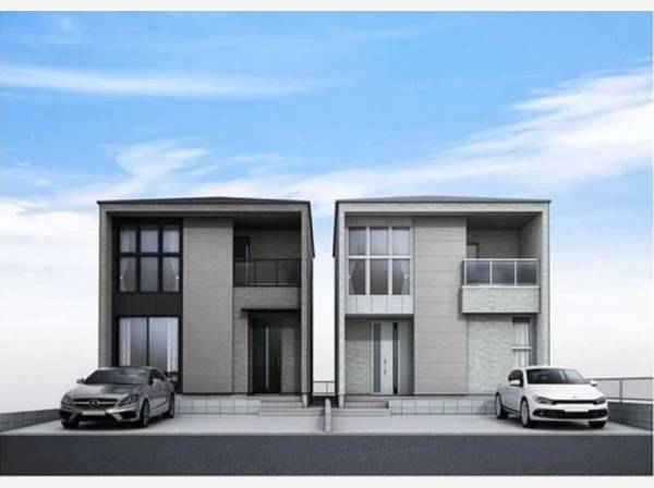 神奈川県藤沢市辻堂東海岸３丁目の新築戸建