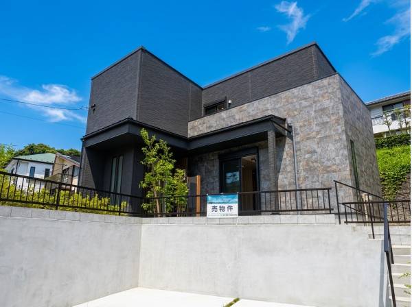 神奈川県鎌倉市梶原３丁目の新築戸建