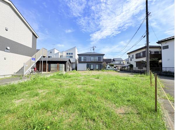 神奈川県茅ヶ崎市本村２丁目の土地
