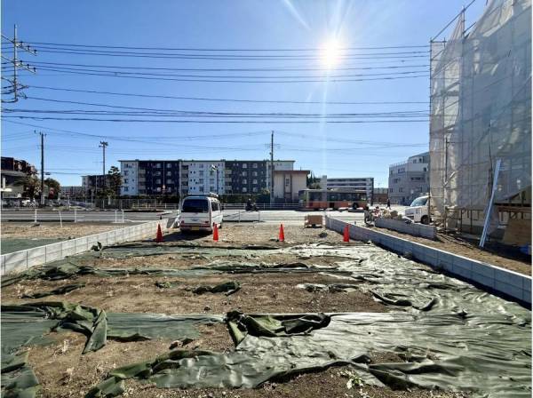 神奈川県藤沢市辻堂６丁目の土地
