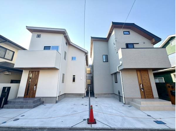 神奈川県逗子市小坪１丁目の新築戸建