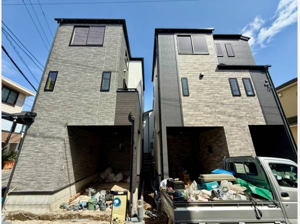 神奈川県逗子市逗子７丁目の新築戸建