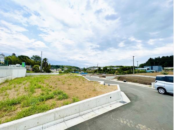 神奈川県藤沢市打戻の土地