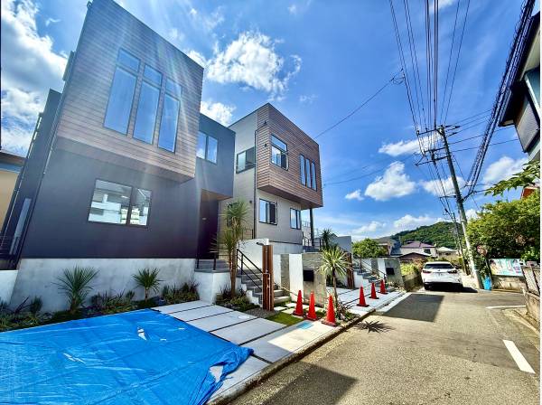 神奈川県中郡二宮町二宮の新築戸建