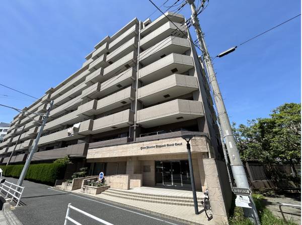 神奈川県茅ヶ崎市緑が浜のマンション