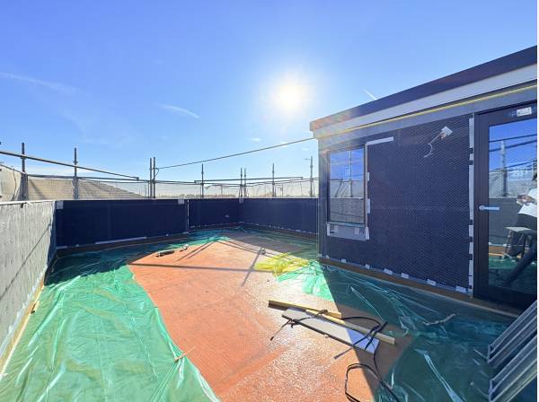 神奈川県茅ヶ崎市浜竹３丁目の新築戸建