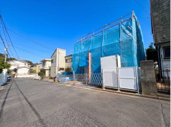 神奈川県鎌倉市津の新築戸建