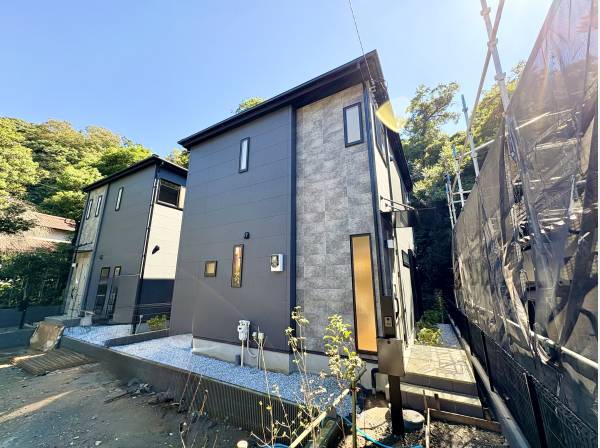 神奈川県鎌倉市大町３丁目の新築戸建