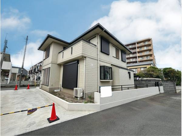 神奈川県茅ヶ崎市矢畑の中古戸建