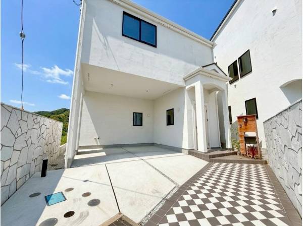 神奈川県横須賀市秋谷１丁目の新築戸建