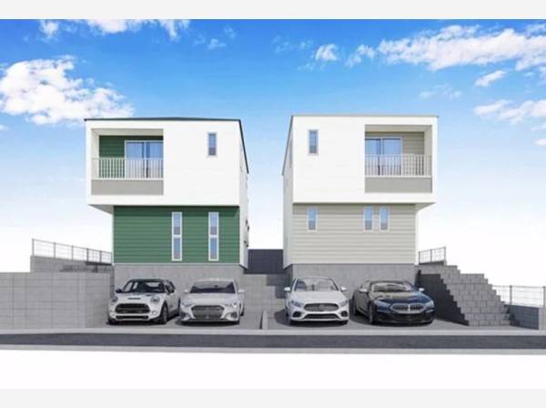 神奈川県藤沢市辻堂東海岸１丁目の新築戸建