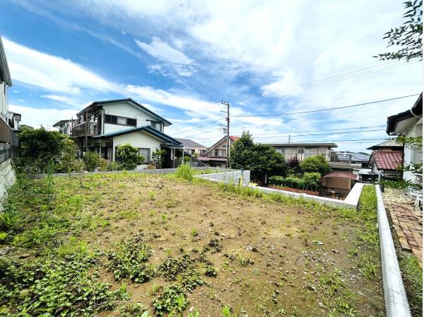 神奈川県鎌倉市腰越１丁目の土地
