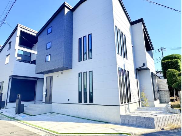神奈川県藤沢市鵠沼神明３丁目の新築戸建