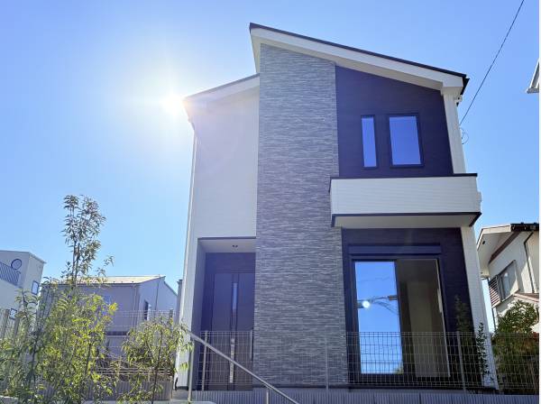 神奈川県藤沢市片瀬山５丁目の新築戸建