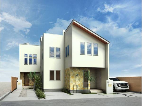 神奈川県藤沢市本鵠沼４丁目の新築戸建