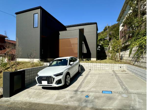 神奈川県鎌倉市浄明寺４丁目の新築戸建