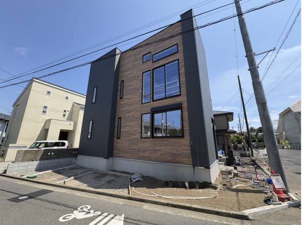 神奈川県藤沢市辻堂東海岸３丁目の新築戸建