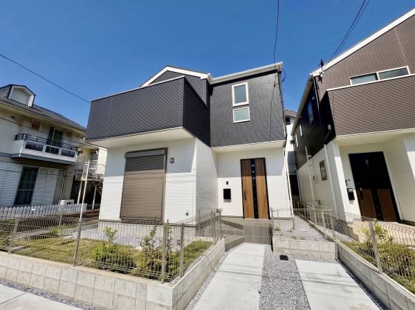 神奈川県茅ヶ崎市柳島１丁目の新築戸建