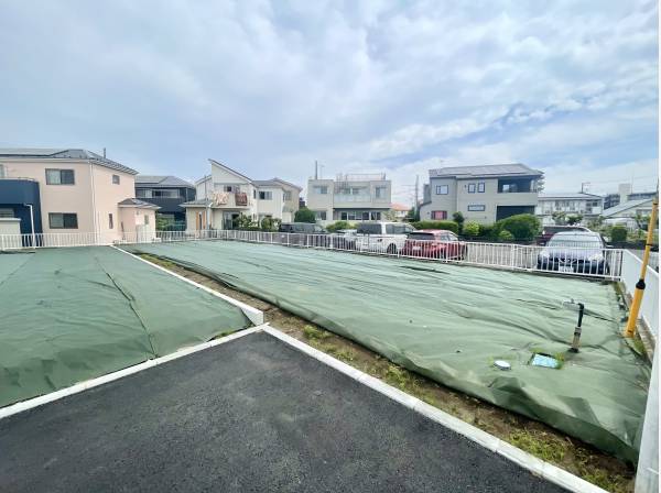 神奈川県藤沢市辻堂新町３丁目の土地