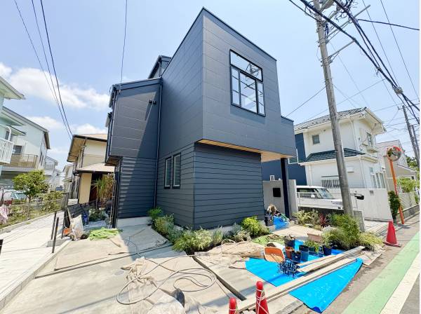 神奈川県藤沢市辻堂東海岸２丁目の新築戸建
