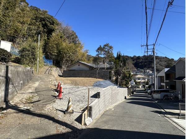 神奈川県三浦郡葉山町一色 / 土地 / 4,780万円【東宝ハウス湘南 神奈川県三浦郡葉山町一色 / 土地 / 4,780万円【東宝ハウス湘南
