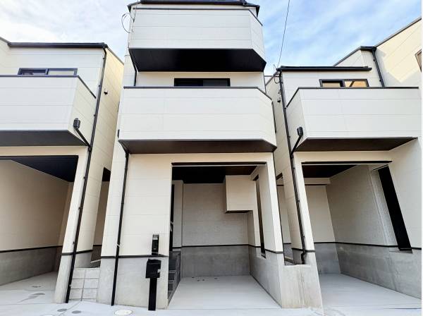 神奈川県茅ヶ崎市柳島海岸の新築戸建
