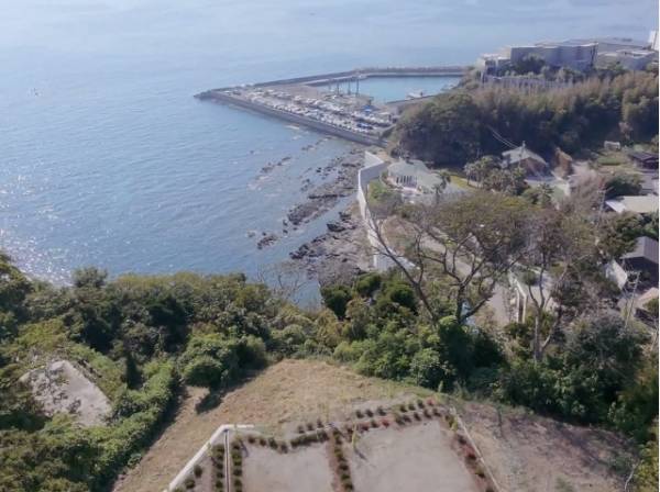 神奈川県横須賀市秋谷２丁目の土地