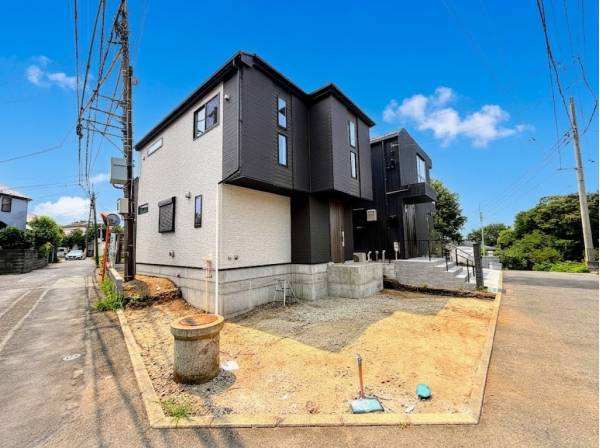 神奈川県藤沢市大鋸３丁目の新築戸建