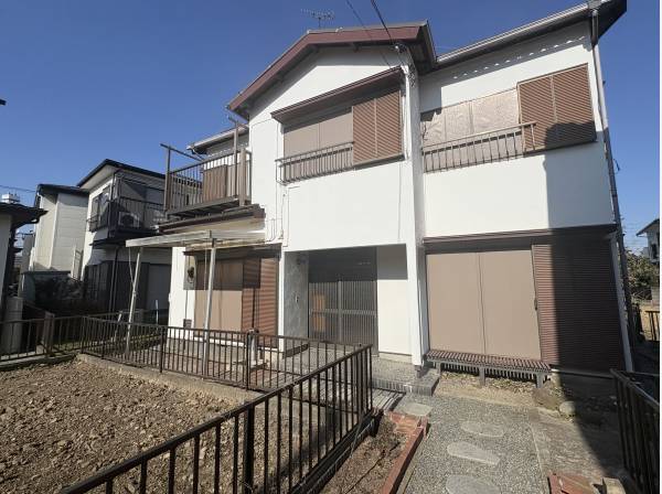 神奈川県茅ヶ崎市萩園の中古戸建