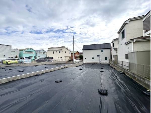 神奈川県藤沢市鵠沼桜が岡１丁目の土地