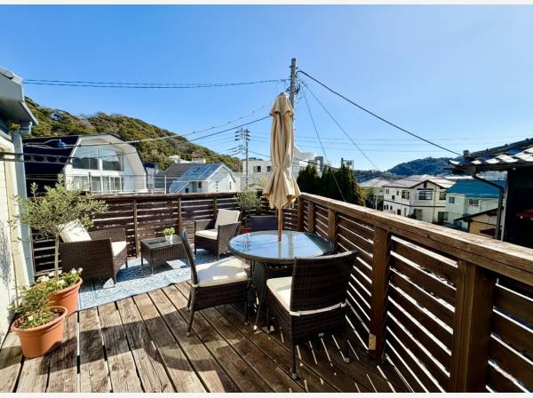 神奈川県三浦郡葉山町堀内の中古戸建