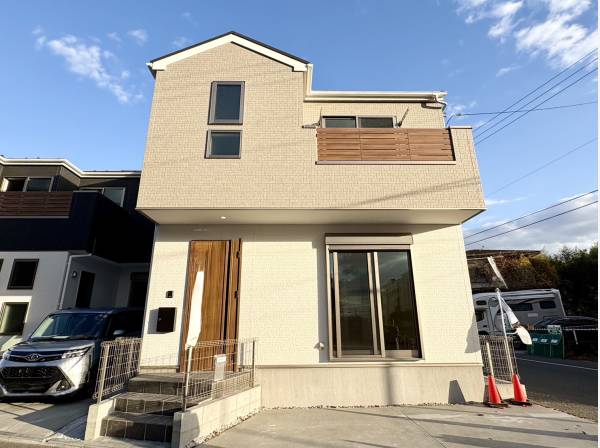 神奈川県茅ヶ崎市南湖５丁目の新築戸建