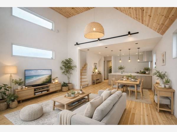 神奈川県中郡大磯町大磯の新築戸建