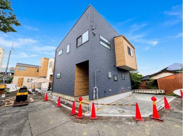 神奈川県茅ヶ崎市東海岸南６丁目の新築戸建