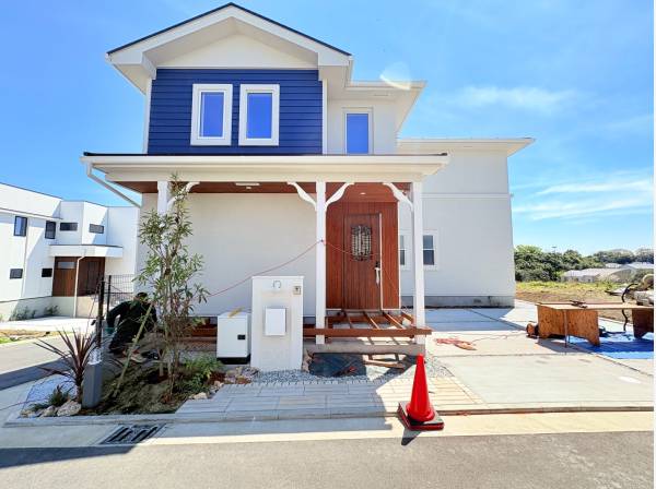 神奈川県横須賀市佐島の丘２丁目の新築戸建