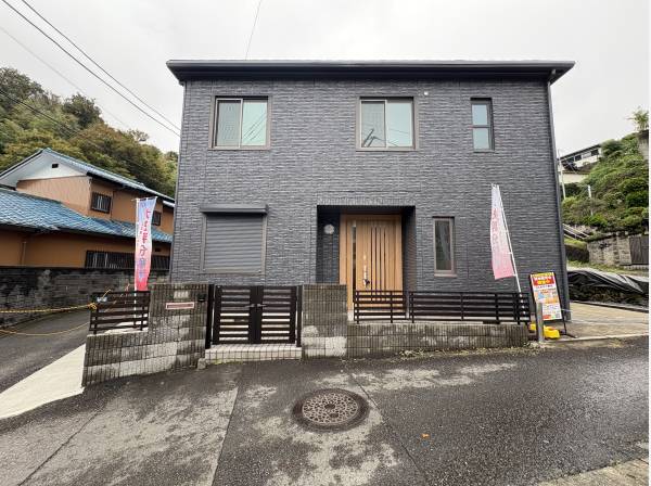 神奈川県逗子市久木４丁目の中古戸建