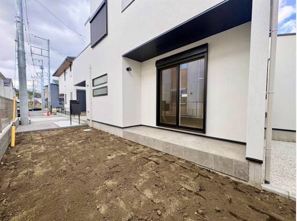 神奈川県鎌倉市手広４丁目の新築戸建