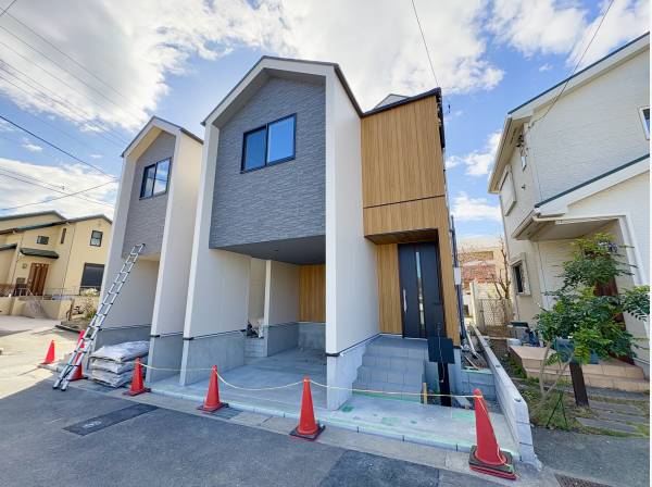 神奈川県鎌倉市津の新築戸建