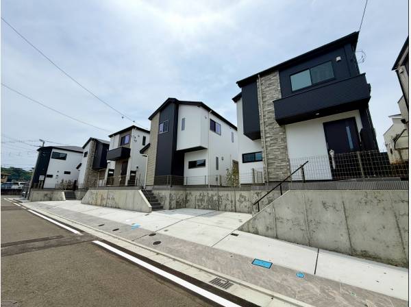 神奈川県藤沢市白旗１丁目の新築戸建