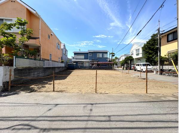 神奈川県藤沢市辻堂東海岸２丁目の土地