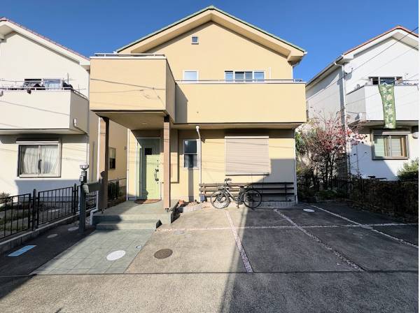 神奈川県鎌倉市台の中古戸建