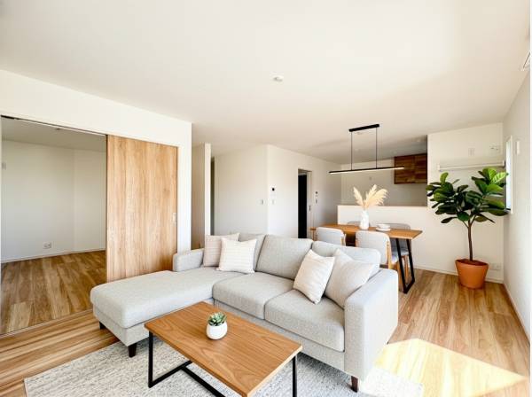 神奈川県茅ヶ崎市小和田１丁目の新築戸建