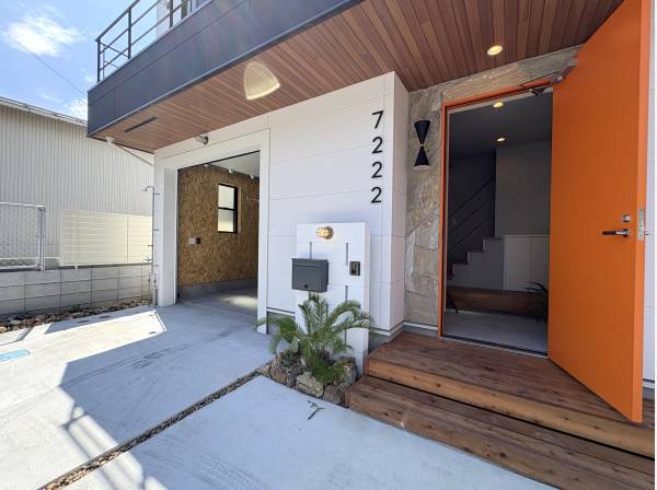 神奈川県藤沢市辻堂５丁目の新築戸建