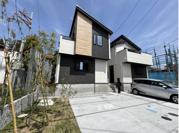 神奈川県鎌倉市腰越５丁目の新築戸建