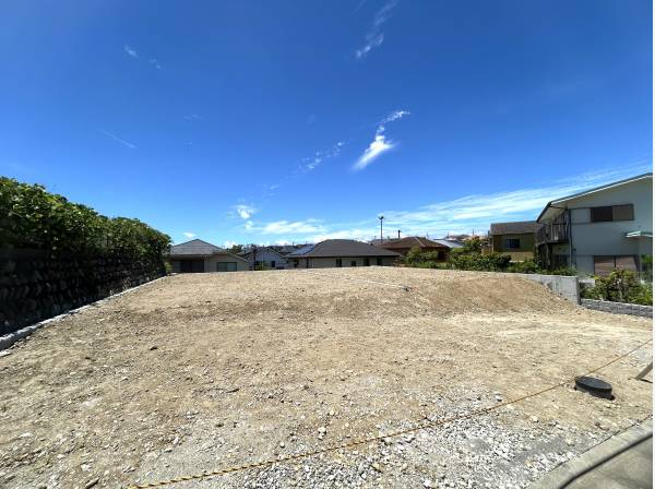 神奈川県鎌倉市稲村ガ崎５丁目の土地
