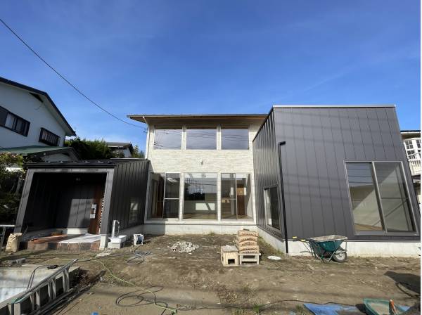 鎌倉梶原に建築家設計の新築企画が販売開始『鎌倉ガーデンハウス』