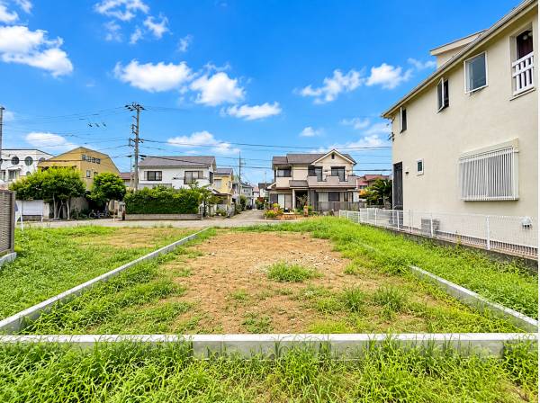 神奈川県藤沢市鵠沼海岸５丁目の新築戸建